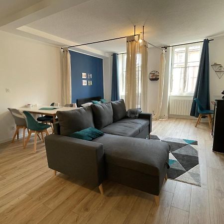 شقة Grand Studio Lumineux Et Idealement Place. Mâcon المظهر الخارجي الصورة