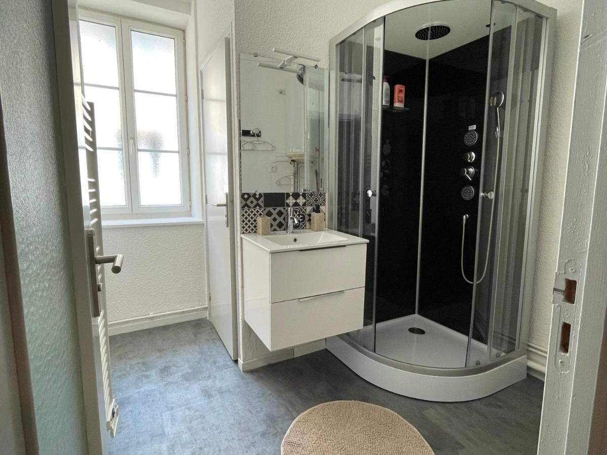 شقة Grand Studio Lumineux Et Idealement Place. Mâcon المظهر الخارجي الصورة
